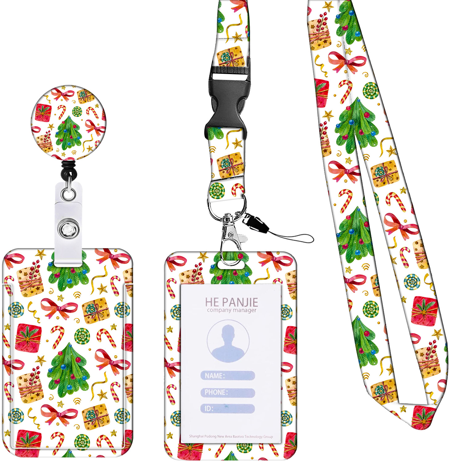 Regalo del árbol de Navidad