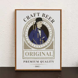 简约窄边油画框外框空框相框数字油画装裱油画布外框多种尺寸挂墙