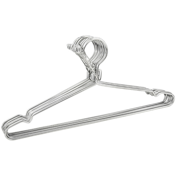 Hanger stainless steel for home use