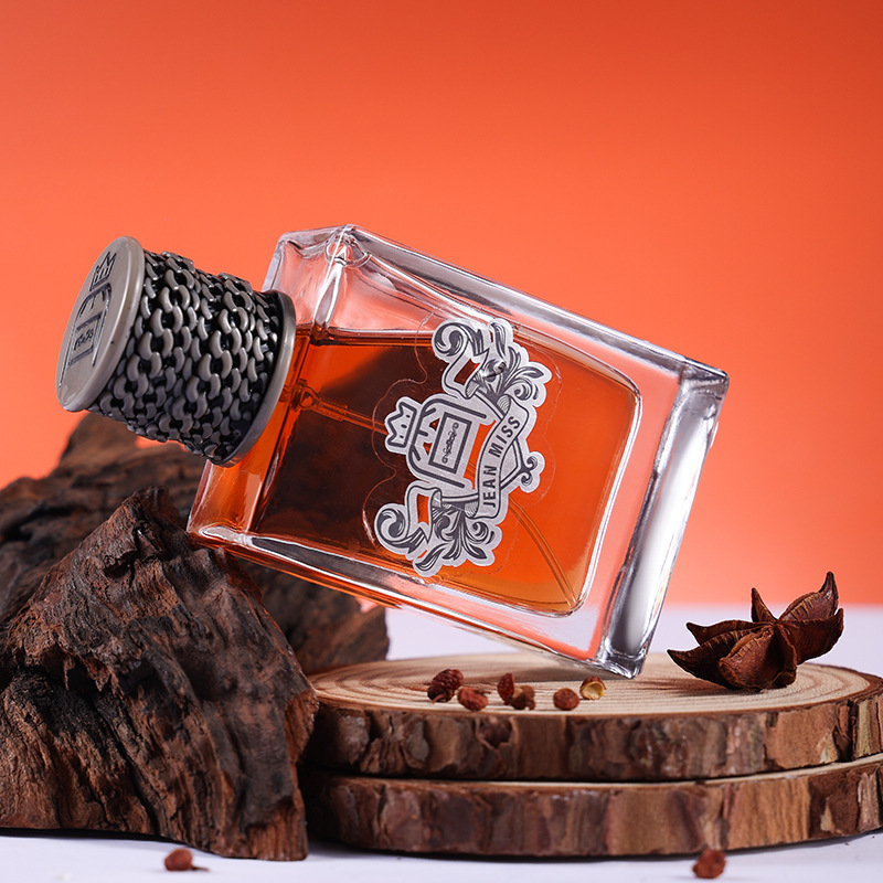 New Perfume Little City Yi Xiang Ju Zi Foul Words Perfume Bad Boys Men's Perfume Blue Rascal Men's Wood Perfume_voghion.com