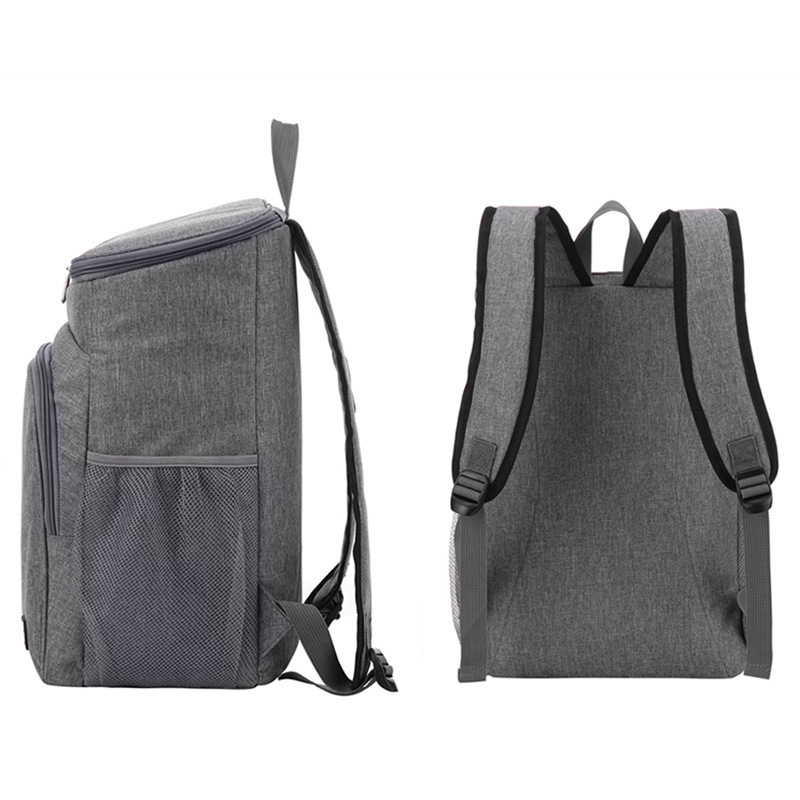 Mochila de Picnic con Aislante, Gran Capacidad, Antifugas, Exterior, Transfronterizo