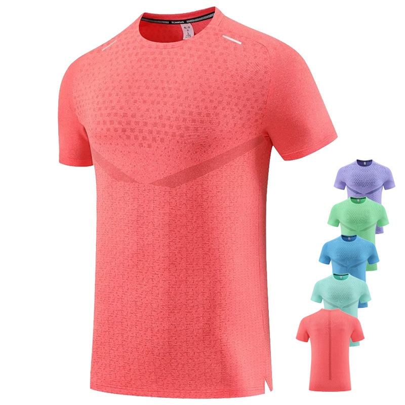 sports breathable travel T-shirt for gym for leisure for training