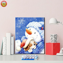 ��ó����ʥ����diy�����ͻ� �ֹ�Ϳѻ�ֻ�ʥ������ѩ����ɫװ�λ�