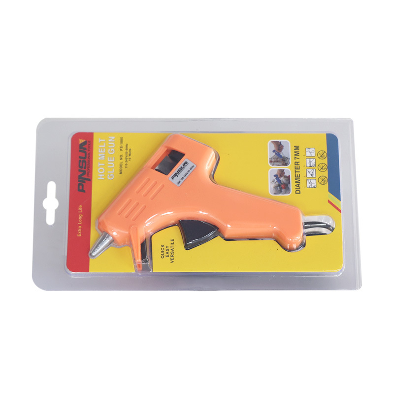 厂价直销热熔胶枪 手工DIY10W热熔胶枪
