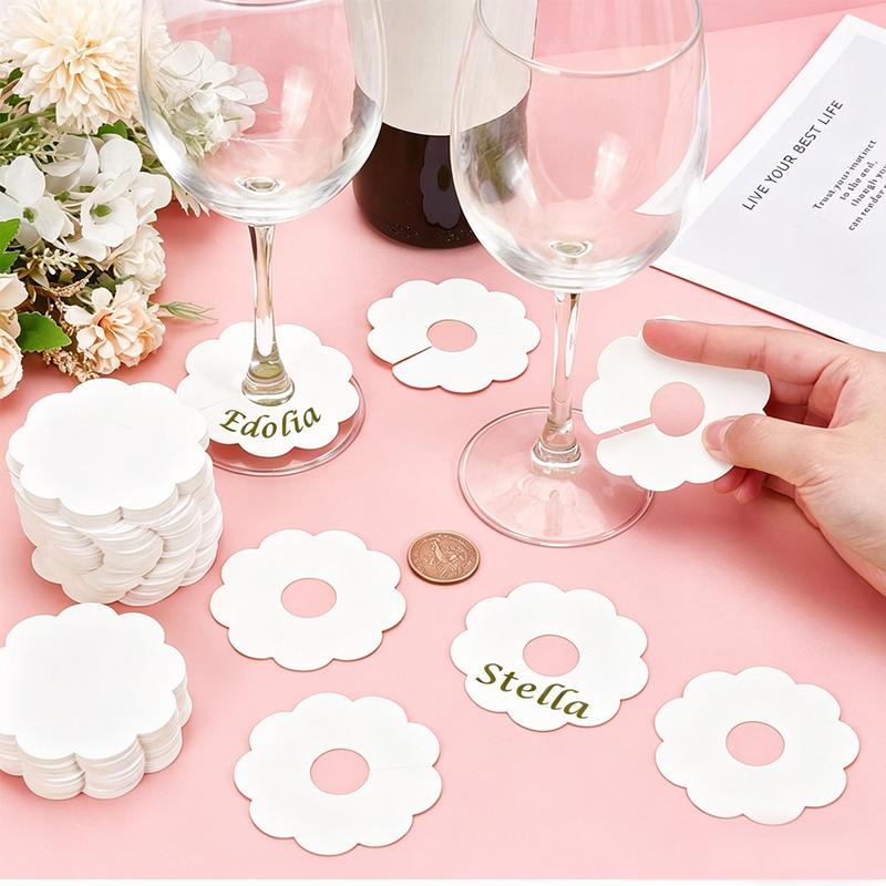 Cross-Border Amazon Best-Selling Paper Classification Display Hanging Cards for Identifying the Names of Highball Glasses, Beverages, and Alcoholic Beverages Cross-Border Amazon Best-Selling Paper Classification Display Hanging Cards for Identifying the Names of Highball Glasses, Beverages, and Alcoholic Beverages