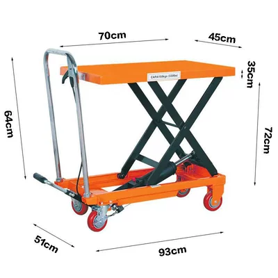 Avtomobil fırlanan platformaları platform vehicle, mobile - 500lb-single-cut-orange-default-item-7-default-item-default-item-default-item-default-item
