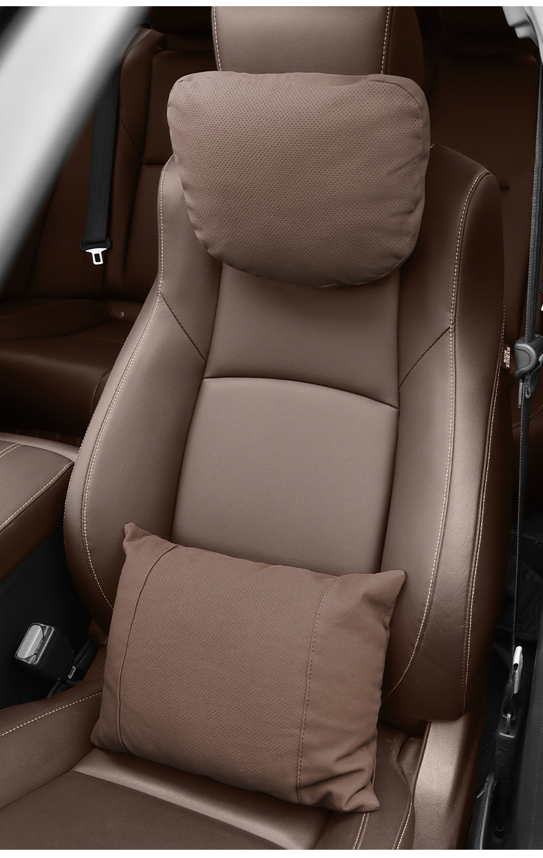 Applicable to Lingke 01 02 03 05 06 09 car headrest car pillow neck pillow car interior decoration supplies 08