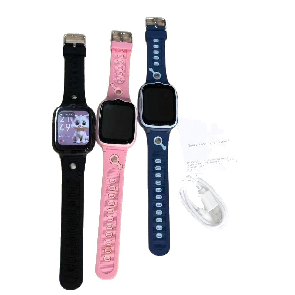 Fábrica directa G2 reloj inteligente reloj de teléfono para niños smartwatchKID juego de música estudiante masculino y femenino