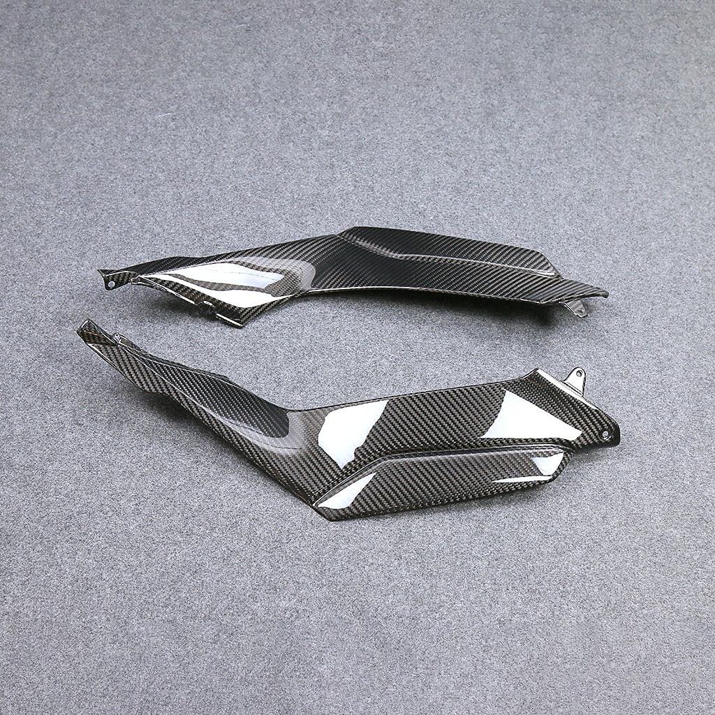 Suitable for Honda Cbr1000Rr-R Sp Fire Blade Motorcycle Modified Fuel Tank Side Panel Carbon Fiber Shell