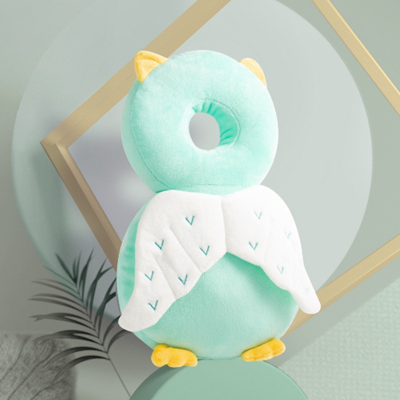 Venta caliente transfronteriza Almohada anti-caída para niños pequeños Almohada protectora de espalda de cabeza anti-colisión para bebés y niños pequeños para caminar anti-caída