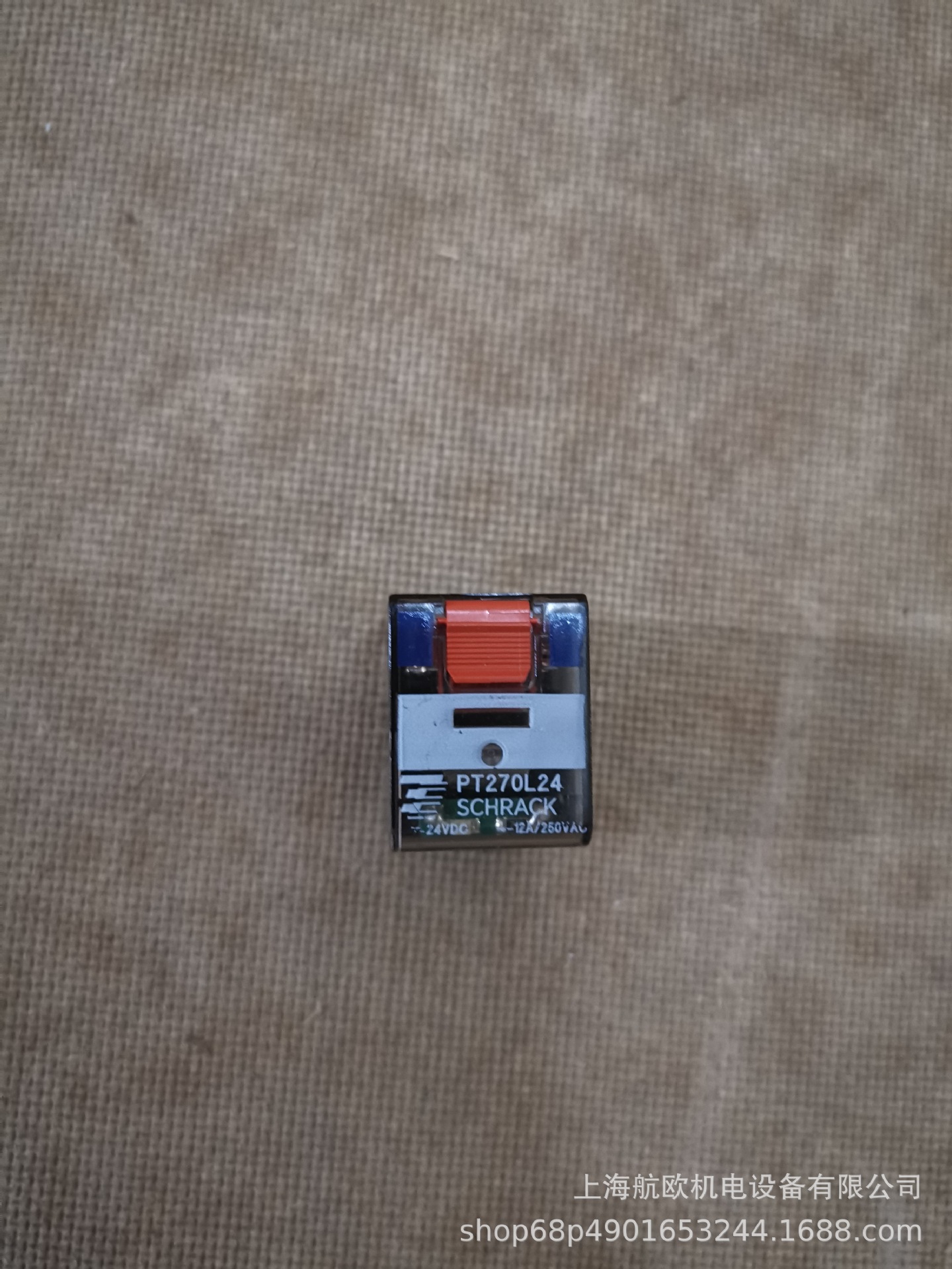 SCHRACK继电器MT333110，PT570M10，MR301024，MT3330C4，1816124
