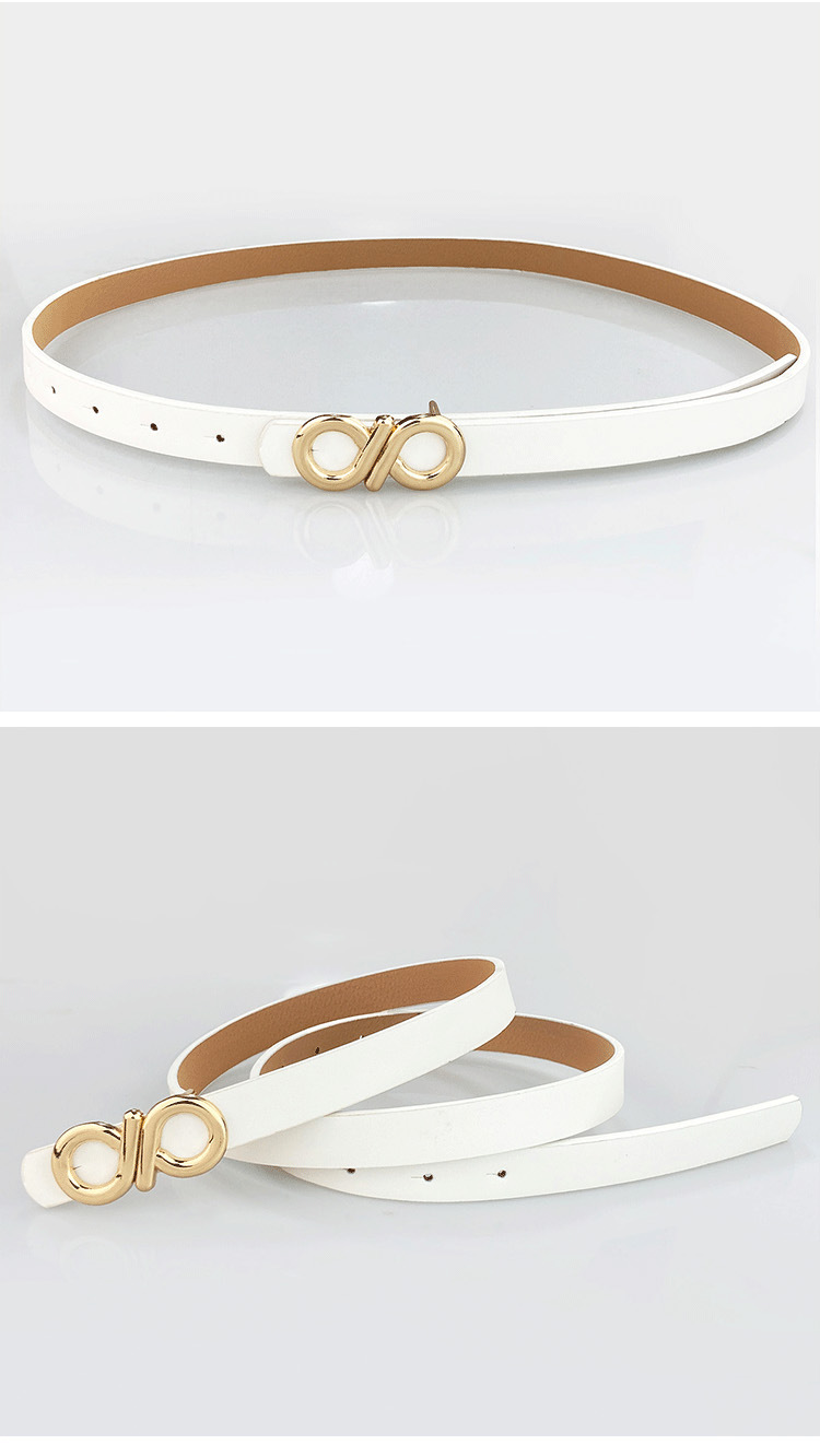 Cintura donna in pelle per abiti accessorio moda versatile_voghion.com