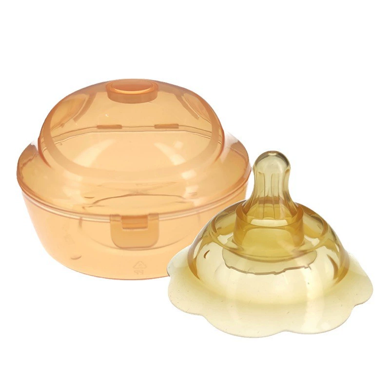 Силиконовые защитные накладки на соски, наклейки на соски, пустышка для сосков