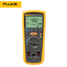 福禄克FLUKE1508数字摇表高精度兆欧表F1503绝缘电阻测试仪
