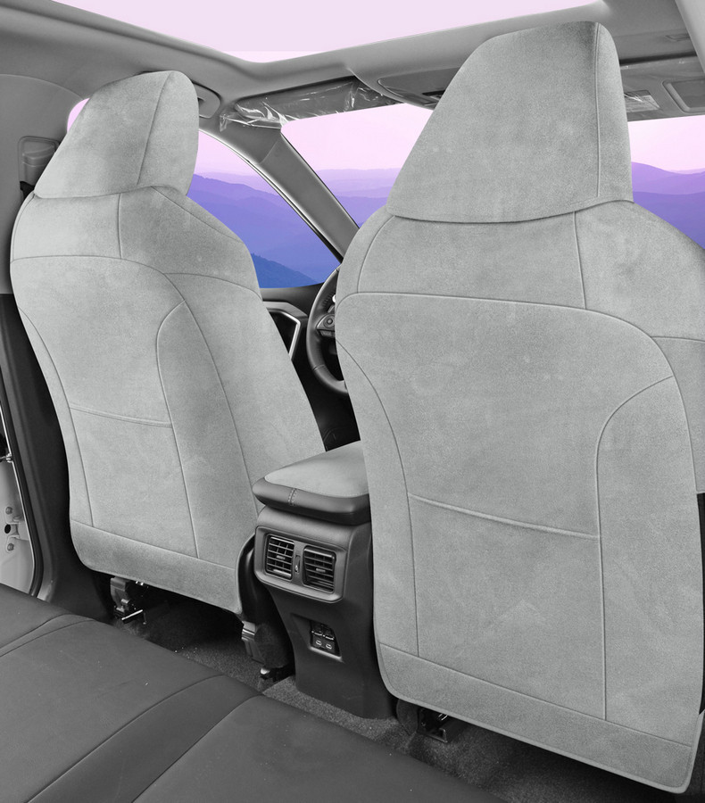 26 Models of Full-Cover Suede Car Seat Covers for Toyota Corolla, Suitable for All Seasons, Rams Seat Cover Modification