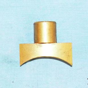 Refining Machine, Inverted Rubber Copper Slider, Cowhide Shock-Absorbing Pad, Cowhide Shock Absorber, Rubber Plate, Rubber Turning Device, Etc