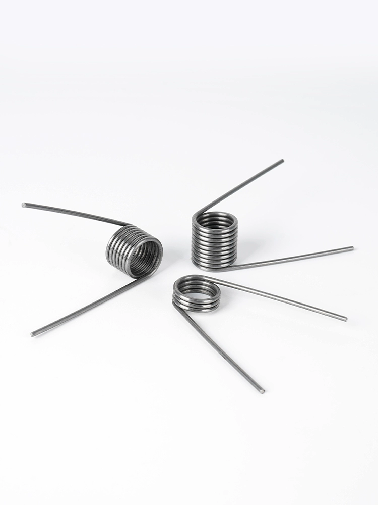 Винтовая пружина с осевой V-образной вращающейся пружиной малого torsion размер 6090120180 градус корзина для мусора заклепка пружина кручения настройка