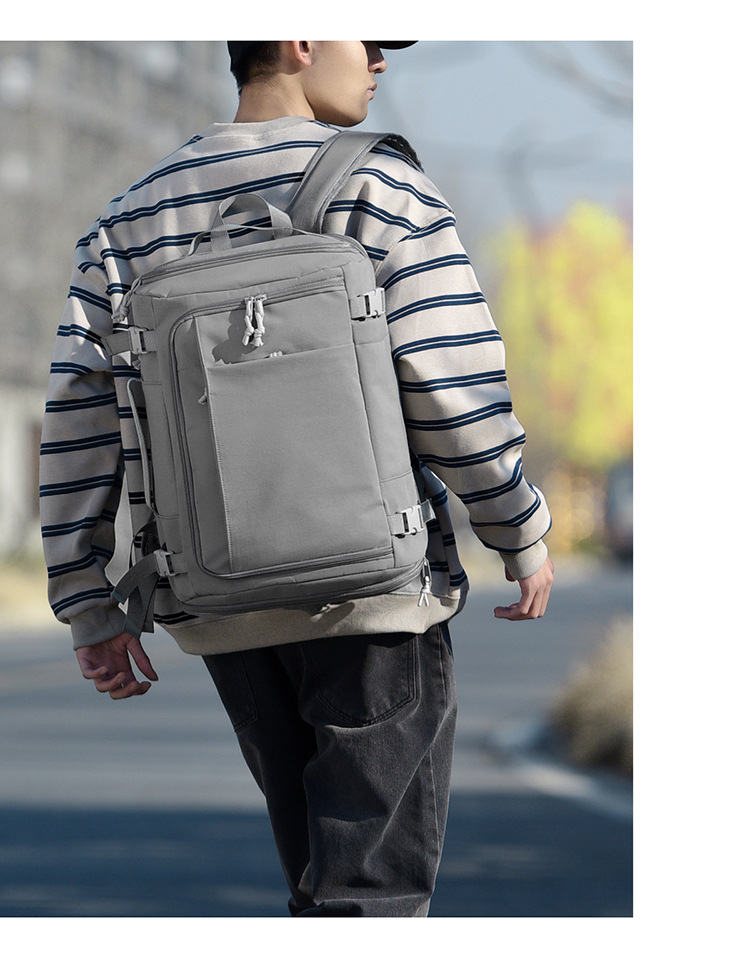 Cross-border travel bags, large-capacity fitness bags, multi-functional computer bags, lightweight sports backpacks, hand-held luggage bags undefined