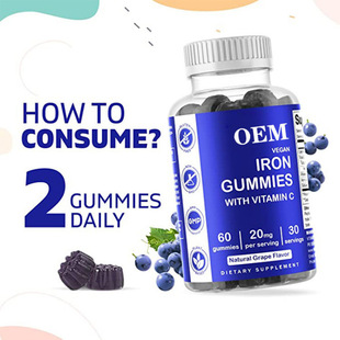 ���R�d��Ů�S�����Fܛ���a�䄩 Iron Gummies �SC���F Դ�^���S