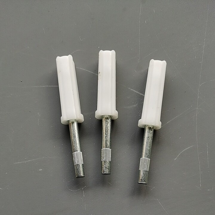 旋转拖把脱水部分甩干转轴脱水轴脱水篮连接轴拖把桶脱水维修配件