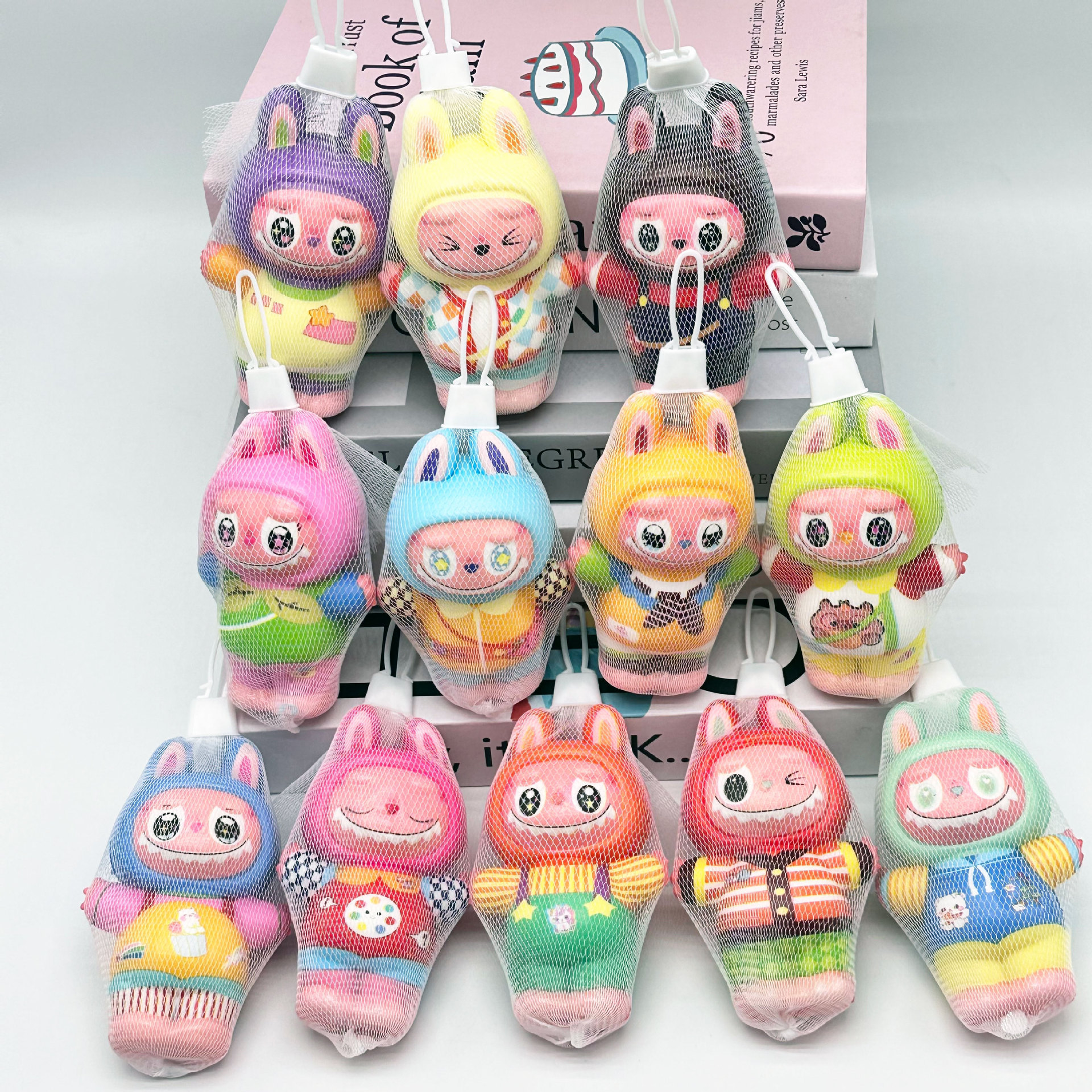 11cm 라부부 [스탠딩 2세대]