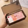 现金钞票收银百元收纳箱