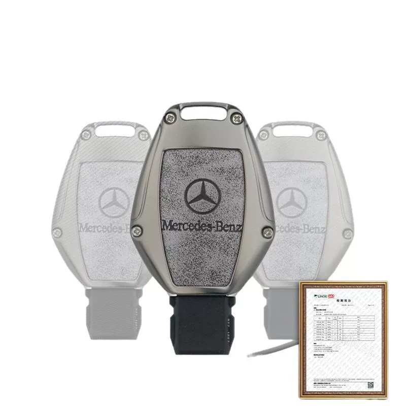 Заглушка крышки ключа Mercedes-Benz glccla, старый стиль мужская оболочка gla200c200lv260e300l пряжка GLK300 съемная