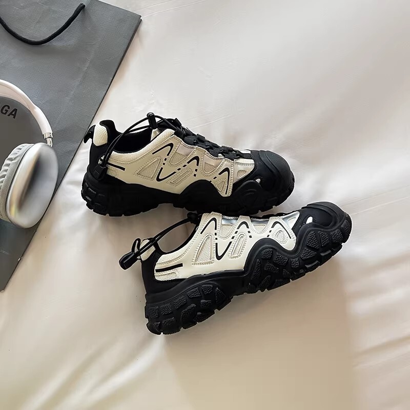 8cm Invisible Height-Increasing Hiking Shoes for Women, New Casual Outdoor Breathable Dad Shoes, Sporty Ugly-Cute Shoes 8cm Invisible Height-Increasing Hiking Shoes for Women, New Casual Outdoor Breathable Dad Shoes, Sporty Ugly-Cute Shoes