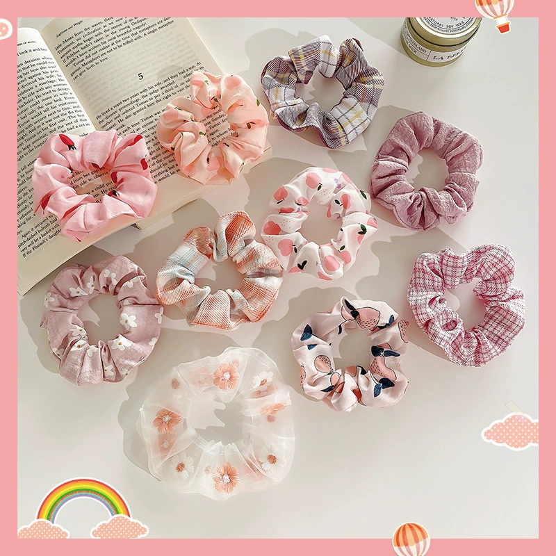 Заколка для волос, резинка бренда высокого качества, корейский стиль, оптом, интернет-знаменитость