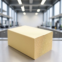 蓄热室蓄热式加热炉烟气余热用蜂窝陶瓷蓄热块 150陶瓷蓄热体