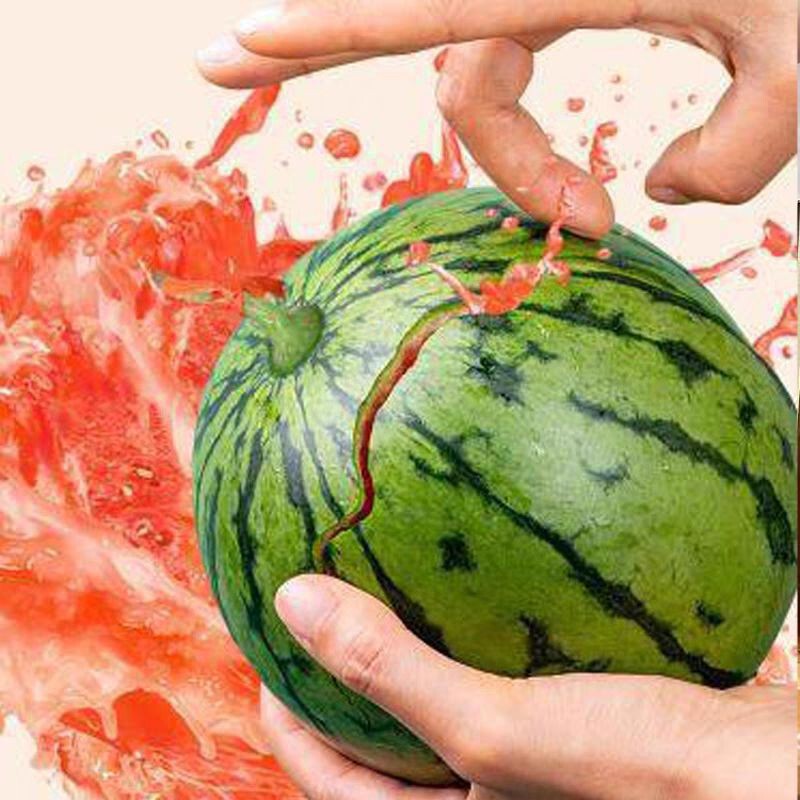 Freshly Picked 2kg Watermelon, Trendy Small Sugar Ball Watermelon, Kirin Watermelon, Extra Small Ice Cream Crisp Sweet Watermelon, Whole Box with Free Shipping Freshly Picked 2kg Watermelon, Trendy Small Sugar Ball Watermelon, Kirin Watermelon, Extra Small Ice Cream Crisp Sweet Watermelon, Whole Box with Free Shipping