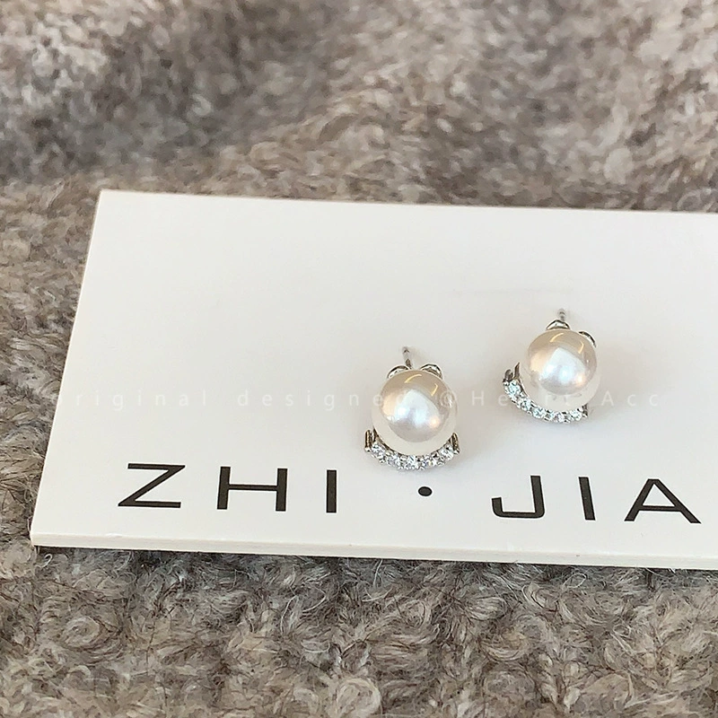 earrings korean style metal set — simple elegant designs, lightweight 0.006 kg