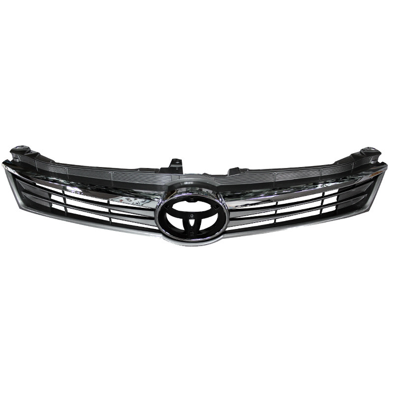 Aplicable a Toyota 15 / 16 / 17 nuevo Camry delantero conjunto de red central rejilla de entrada de aire rejilla de ventilación de calor image 5