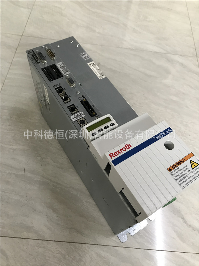 力士乐伺服轴卡R911332031 CSH01.1C-CO-EN2-MA1-MD1-L2-S-NN-FW