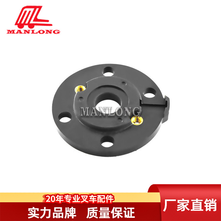 适用TCM叉车配件FB  方向角度传感器底座 27P14-32221