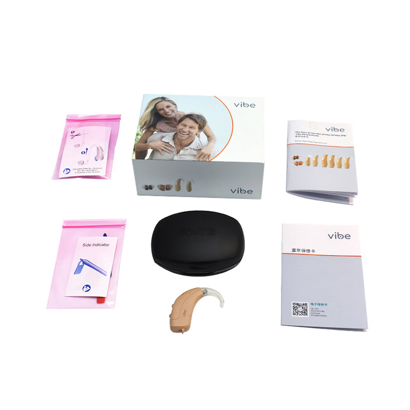 De Siemens audífonos para los ancianos oídos sordos especiales audífonos inalámbricos invisibles jóvenes West Wanbo