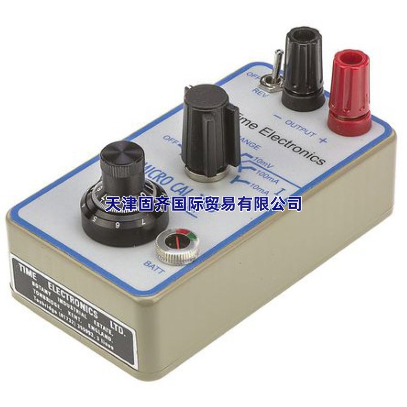 Time Electronic 1030 电流电压校准仪, 最大电流测量100mA