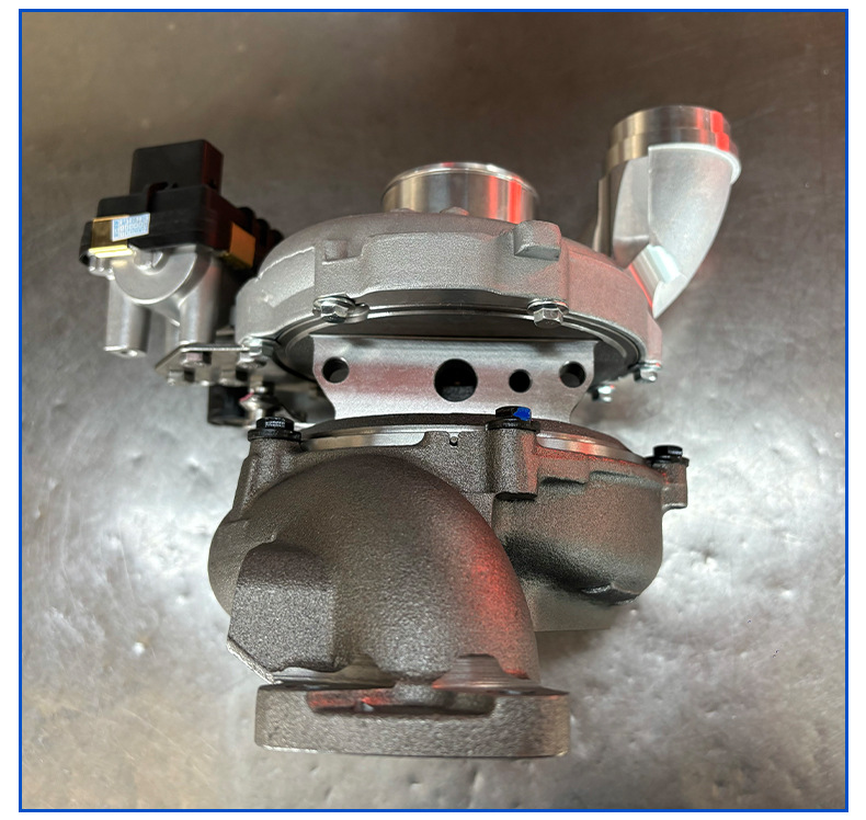 A6420901686 6420901386 A6420901186 802774-5 Om642 164 Supercharger