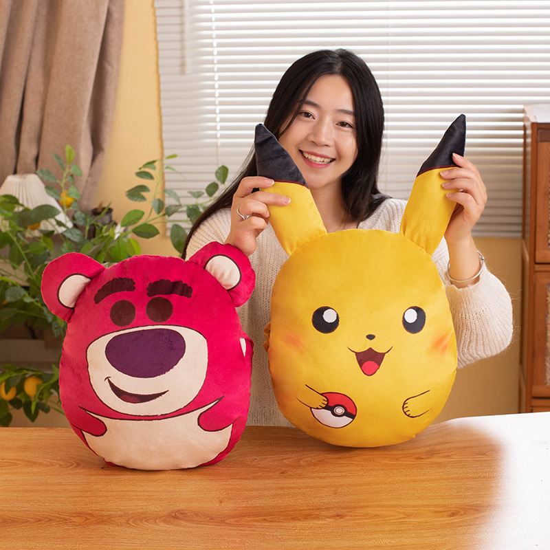 Cute pillow for students for sleep