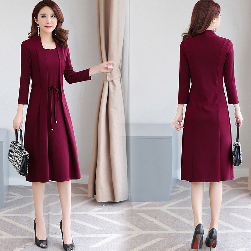 MIDI Dress - Green