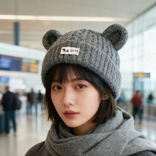 С�ܶ���ñ�ӿɐ��N��ᘿ�ë��ñ��Ů�ﶬ���¿�s�ٴů�o��