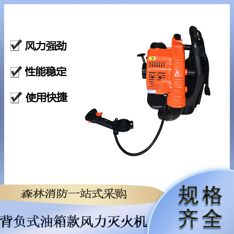 Огнетушитель для лесных пожаров, рюкзак для тушения пожаров, четырехтактный воздуходув для лесных дорог