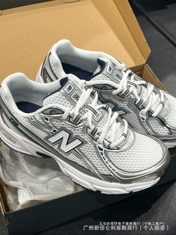 莆田靴ニューバランスピュアオリジナルメッシュNB740スポーツシューズ多用途男性と女性のお父さん新しいランニングカップル男性と女性|undefined
