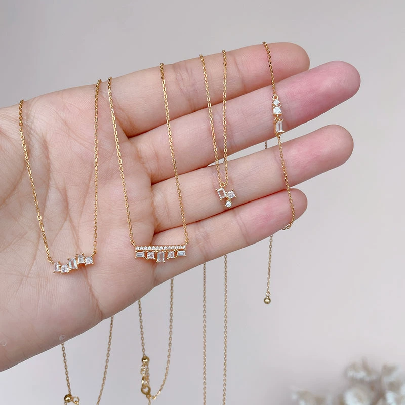 Браслет, основание из серебра S925, золочение (champagne или 14K светлое золото), регулирующаяся длина 17,5 см