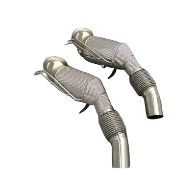 Exhaust pipe G68 2.0T 200-molybdenum three-way