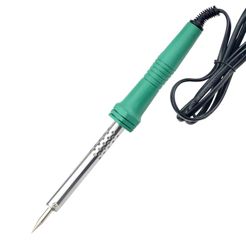 Oupang external heating electric soldering iron 60W constant temperature high-power pointed household electric welding pen 30 pure copper 40W electric iron