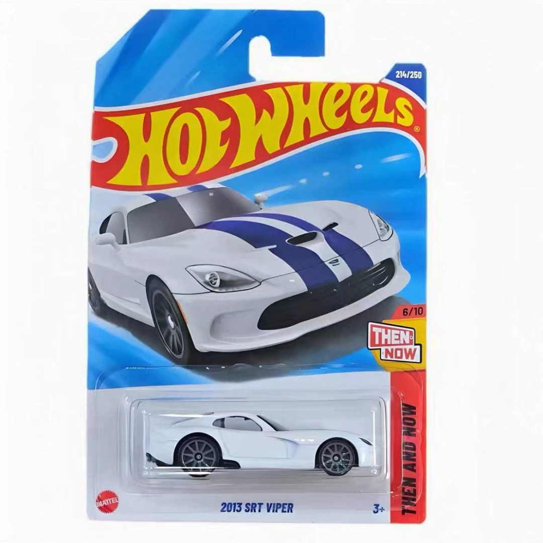 Модельный металлический автомобиль (Hot Wheels) в стилях Ferrari и Porsche, 1:64, 11 см