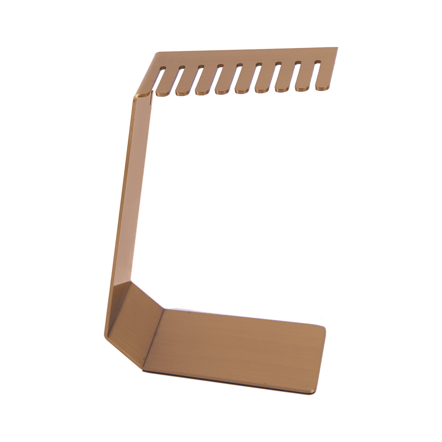 マカロン系ステンレススタンド収納バンドベースはアップル腕時計iwatch充電スタンドに適しています。