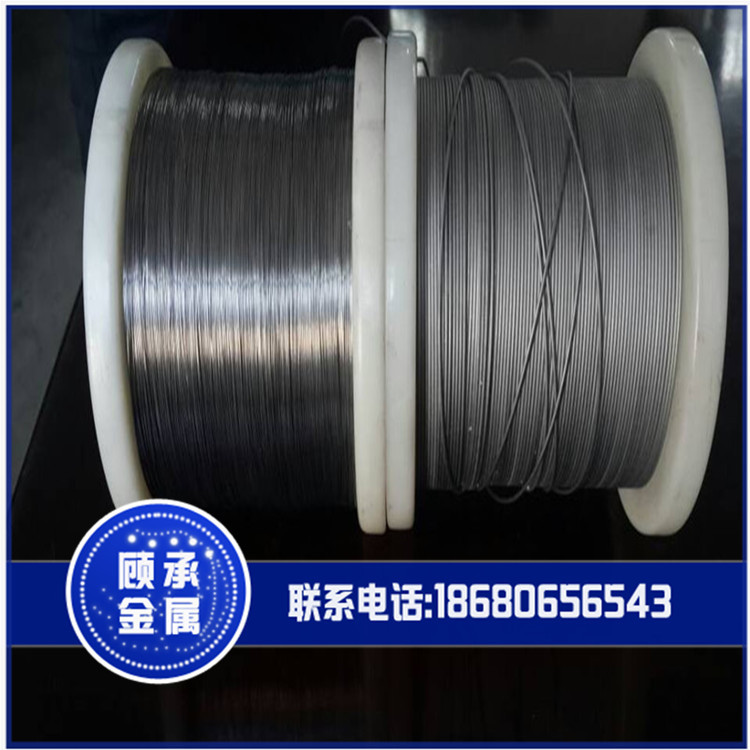 供应gh4169高温合金线 耐高温gh4169镍铬合金线