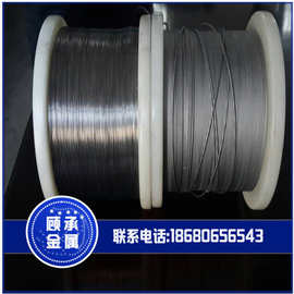 供应gh4169高温合金线 耐高温gh4169镍铬合金线